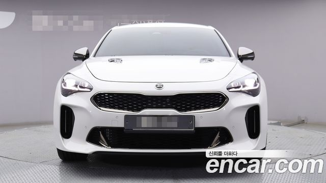 Kia Stinger Meister 2.5 AWD Masters - фото 2