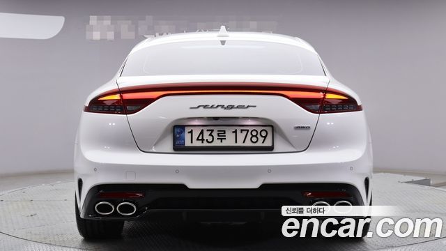 Kia Stinger Meister 2.5 AWD Masters - фото 3