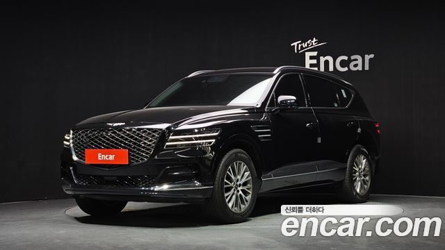 Genesis GV80 2.5T Gasoline AWD - фото 0