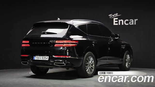 Genesis GV80 2.5T Gasoline AWD - фото 1