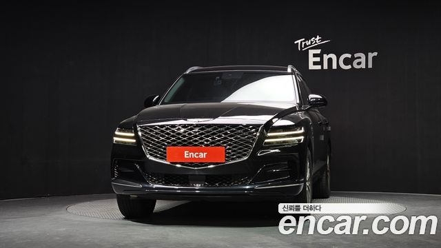 Genesis GV80 2.5T Gasoline AWD - фото 2