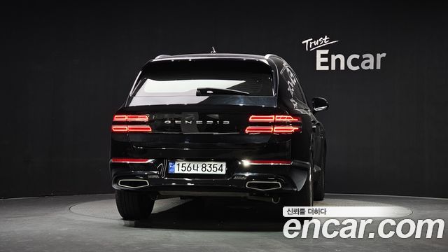 Genesis GV80 2.5T Gasoline AWD - фото 3