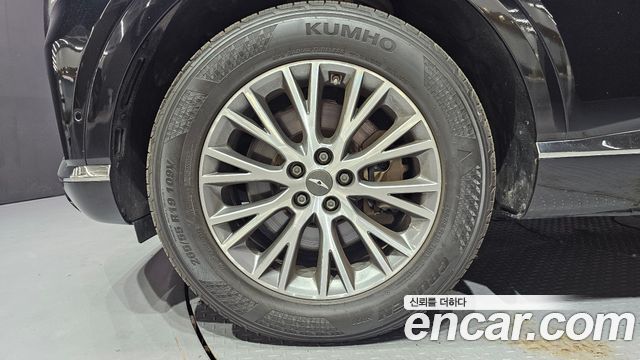 Genesis GV80 2.5T Gasoline AWD - фото 4