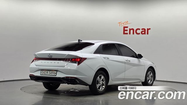 Hyundai Avante CN7 1.6 Modern - фото 1
