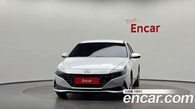 Hyundai Avante CN7 1.6 Modern - фото 2