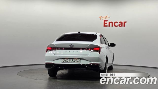 Hyundai Avante CN7 1.6 Modern - фото 3