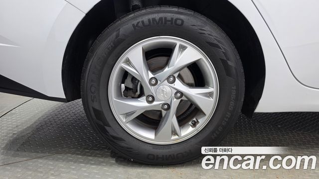 Hyundai Avante CN7 1.6 Modern - фото 4