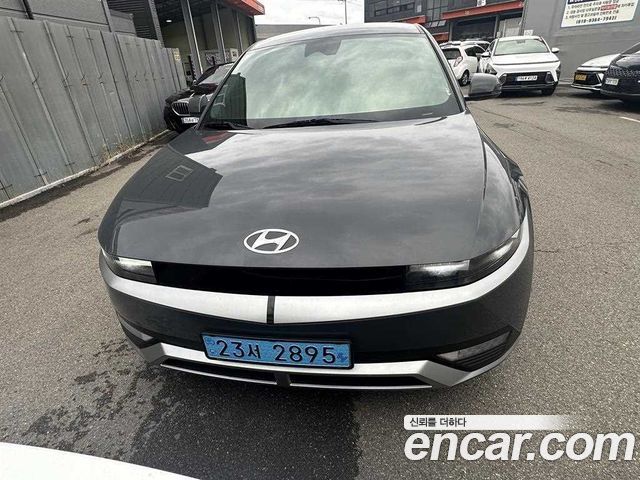 Hyundai Ioniq5 Long range Commercial Long Range Package - фото 0