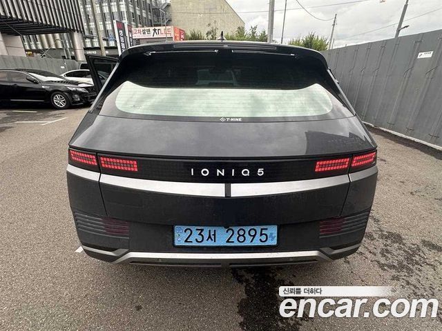 Hyundai Ioniq5 Long range Commercial Long Range Package - фото 1