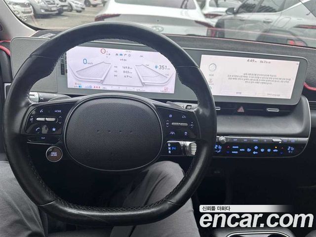 Hyundai Ioniq5 Long range Commercial Long Range Package - фото 2