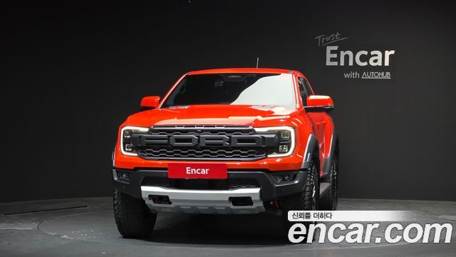 Ford Ranger 4-го поколения 2.0 Raptor - фото 2