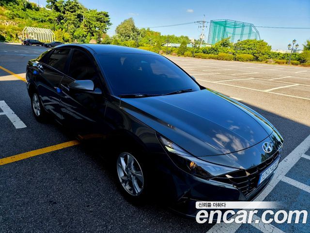 Hyundai Avante CN7 1.6 Modern - фото 1