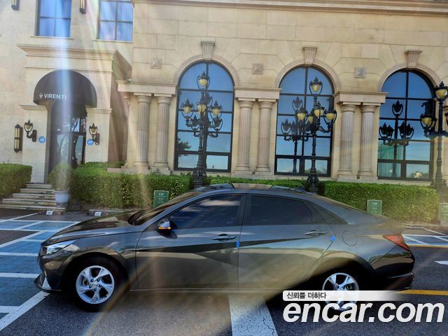 Hyundai Avante CN7 1.6 Modern - фото 2