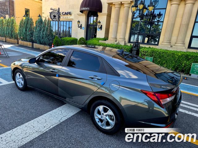 Hyundai Avante CN7 1.6 Modern - фото 3
