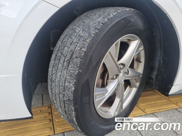 Hyundai Sonata DN8 2.0 LPG(rental car) Smart - фото 4