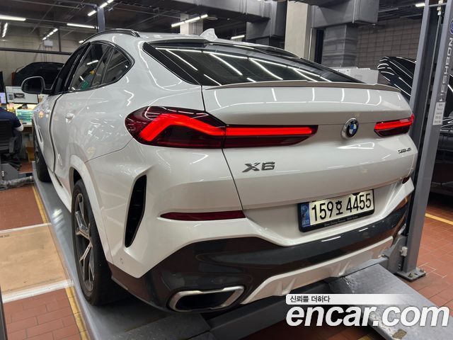 BMW X6 G06 xDrive40i M Sport - фото 0