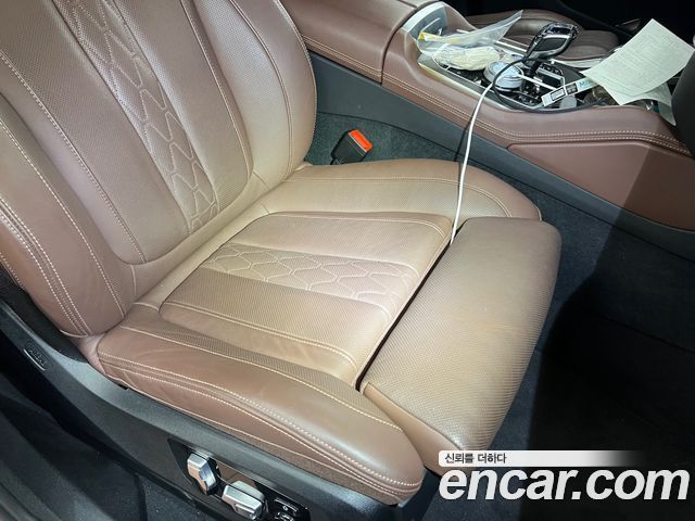 BMW X6 G06 xDrive40i M Sport - фото 4