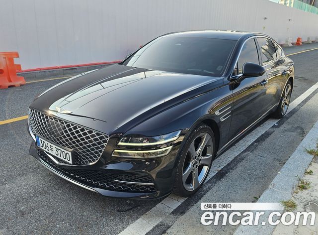 Genesis G80 RG3 Gasoline 2.5 Turbo 2WD - фото 0