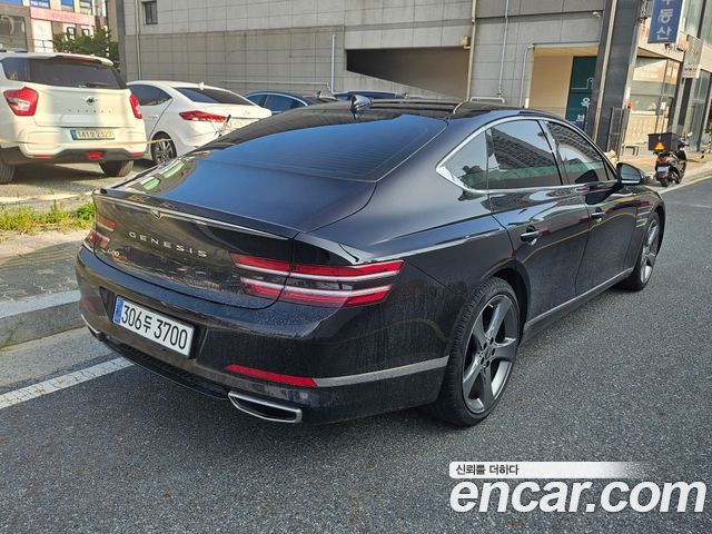 Genesis G80 RG3 Gasoline 2.5 Turbo 2WD - фото 1
