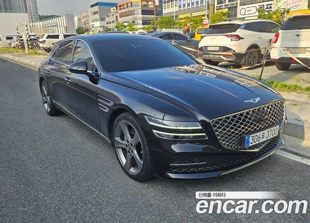Genesis G80 RG3 Gasoline 2.5 Turbo 2WD - фото 2