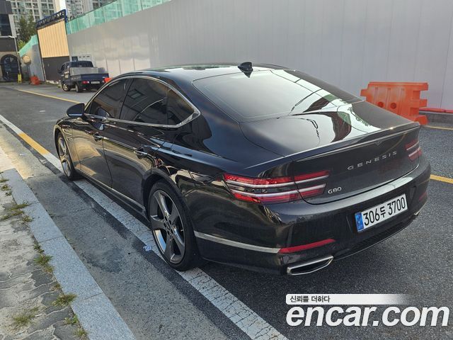 Genesis G80 RG3 Gasoline 2.5 Turbo 2WD - фото 3