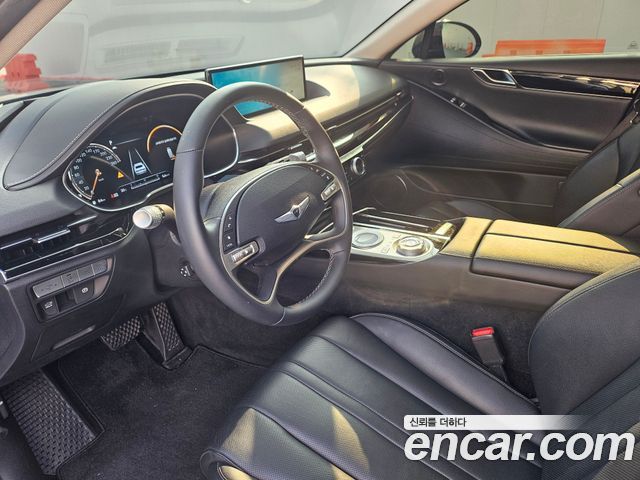 Genesis G80 RG3 Gasoline 2.5 Turbo 2WD - фото 4