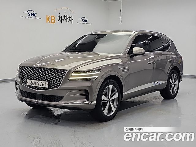 Genesis GV80 3.0 Diesel AWD - фото 1