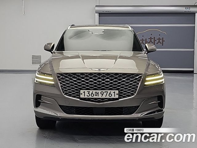Genesis GV80 3.0 Diesel AWD - фото 2
