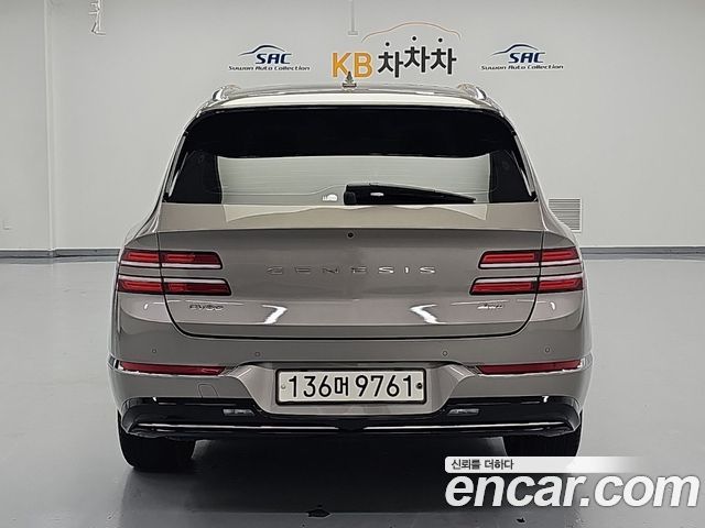 Genesis GV80 3.0 Diesel AWD - фото 3