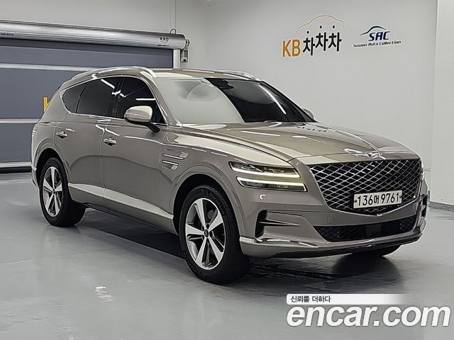 Genesis GV80 3.0 Diesel AWD - фото 4