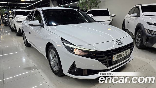 Hyundai Avante CN7 1.6 Modern - фото 2