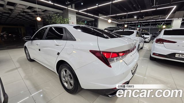 Hyundai Avante CN7 1.6 Modern - фото 3