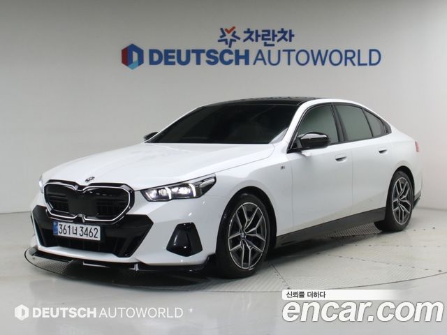 BMW 5 Series G60 520i M Sport - фото 2