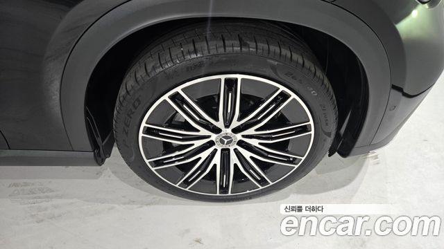 Mercedes-Benz EQE SUV EQE500 4MATIC - фото 4