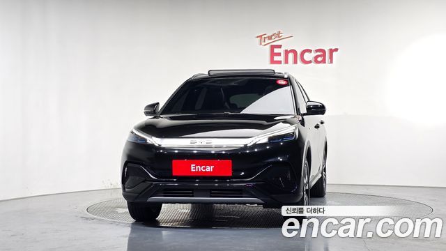 BYD Atto 3 Plus - фото 2