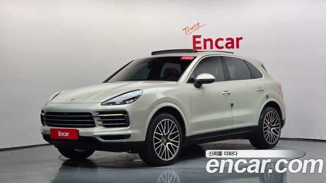Porsche Cayenne PO536 3.0 - фото 0