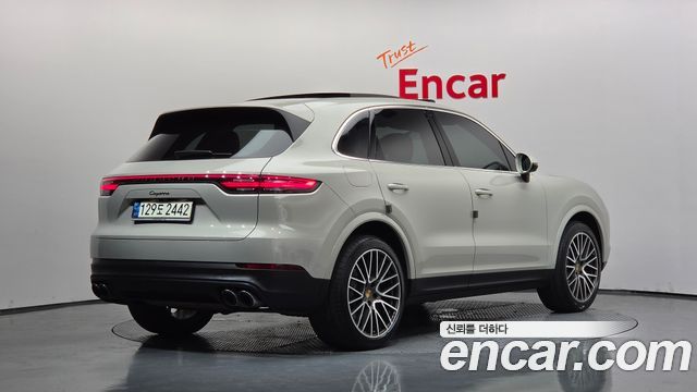 Porsche Cayenne PO536 3.0 - фото 1