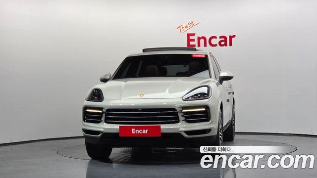 Porsche Cayenne PO536 3.0 - фото 2