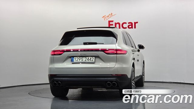 Porsche Cayenne PO536 3.0 - фото 3