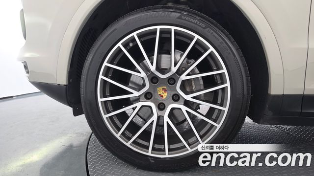 Porsche Cayenne PO536 3.0 - фото 4