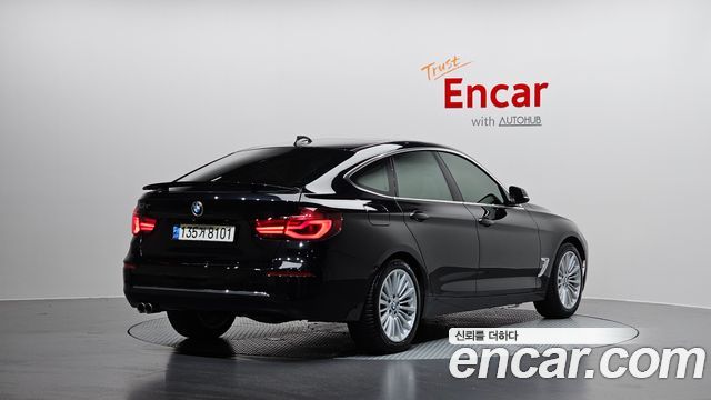 BMW Gran Turismo F34 GT 320d Luxury - фото 0