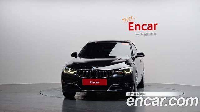 BMW Gran Turismo F34 GT 320d Luxury - фото 1