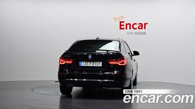 BMW Gran Turismo F34 GT 320d Luxury - фото 2