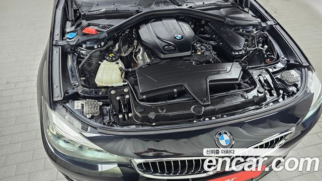 BMW Gran Turismo F34 GT 320d Luxury - фото 4