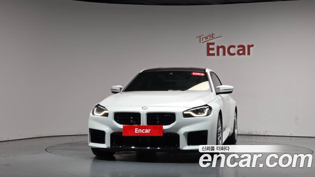 BMW M2 G87 M2 Coupe - фото 1