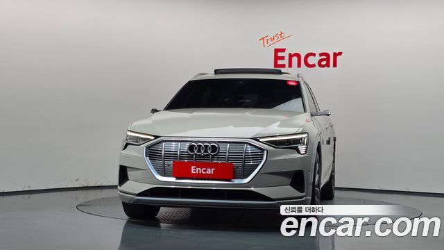 Audi e-Tron 55 Quattro - фото 2
