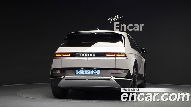 Hyundai Ioniq5 Long range Exclusive - фото 3