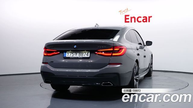 BMW Gran Turismo G32 630i xDrive M Sport - фото 3