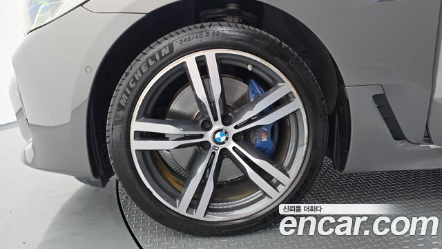 BMW Gran Turismo G32 630i xDrive M Sport - фото 4