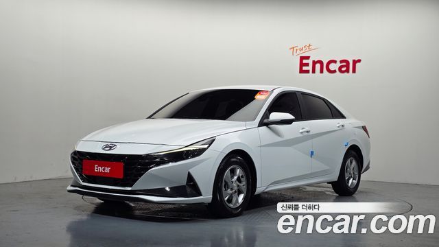 Hyundai Avante CN7 1.6 Smart - фото 0